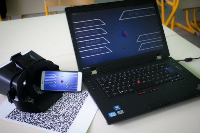 RealChem3D gallery 2