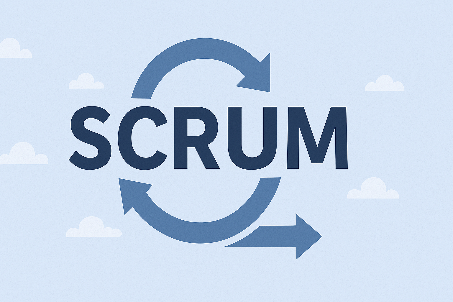 Scrum Project Management of Virtual Teams
